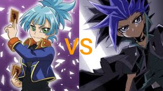 Uto vs Sora YU-GI-OH EDOpro [Anime Duels]