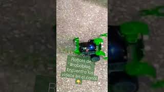 💚 Escorpión Robótico de Robobloq