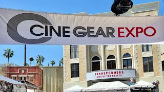 CineGear LA 2023 Recap