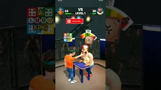 Ludokig 🆚  carrom kig challenge v#video  Ludo King 👑 vijeta #shorts