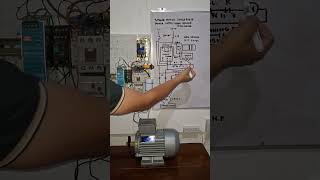 3phase motor single phase power supply using sensor