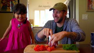 Cookin with Zaina - Simple Daal