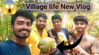 Village life  New Vlog Coconut 🥥 #indianvillagelife #villagelifevlog #villagevlogs