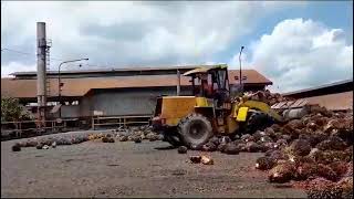 Tinggal Kenangan Komatsu Wheel Loader WA 150.