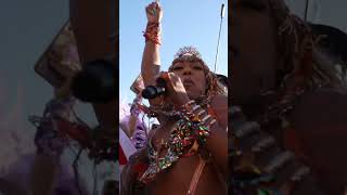 Nailah Blackman in Soca in Japan Favorfilms yougottahaveKourage