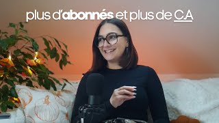 PODCAST : 1 MOIS DE COACHING MINDSET ET J'AI CASSÉ TOUTES MES BARRIÈRES