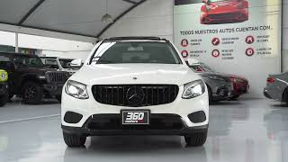 Mercede Benz GLC300 2018