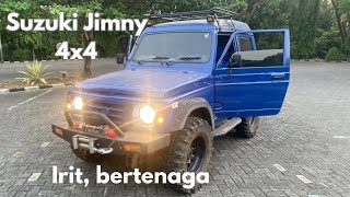 Suzuki Jimny 1.0 Hardtop 4x4 dijual