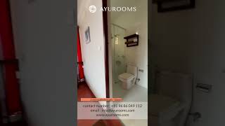 The Glass Room at Ananda Cherai | Best Ayurveda Beach Resort in Kochi | Ayurooms