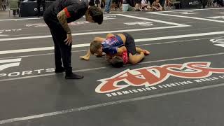 Kael Kellin ADCC Finals