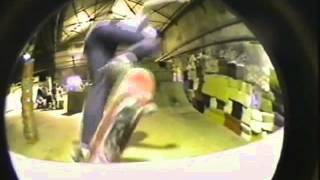 Doug McLaughlan - Wisdom "Pulling Teeth" - UK Skateboarding video 2000