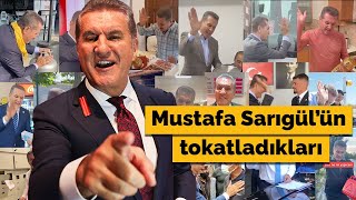 Mustafa Sarıgül'ün bugüne kadar tokatladığı birbirinden farklı nesneler