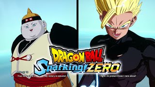 Android 19 vs SSJ Gohan | DRAGON BALL Sparking! ZERO | Ranked Single Battle | No Commentary [4K]