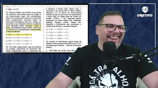 Resolução de Questões IDECAN - Concurso GMF - Informática - Prof. Lourival Kerlon - Simulado05OBJ