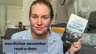 non-fiction november tbr || well traveled books