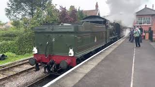 West Somerset Spring Steam Spectacular