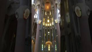 Throwback 2019: Inside La Sagrada Familia | Barcelona Spain