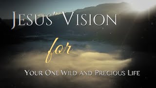 Jesus' Vision for Your One Wild and Precious Life (Episode 6)