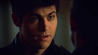 Alec Lightwood  / Silent running (can you hear me calling you?)