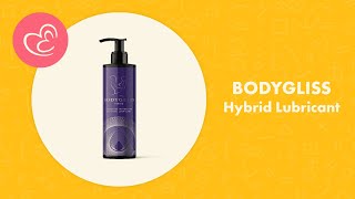 BodyGliss - Hybrid Glijmiddel Review | EasyToys