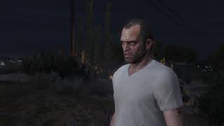 Lets Play GTA V Story Mode #9