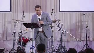 Revival Service - Holy Spirit | Ps David Lah