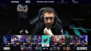 Caps Playing Pyke, Funnel VS Sona Taric   OG VS G2 Game 2 Highlights   2019 LEC Spring Finals