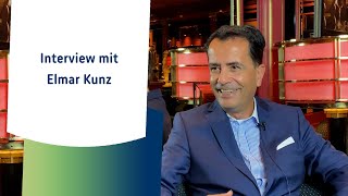 Interview mit Elmar Kunz