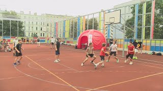 Kolejny sukces Otwartych Mistrzostw Wrocławia w popularnej dyscyplinie streetballu