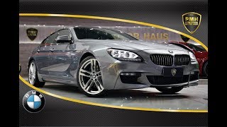 2014 BMW 640i - Gran Coupe