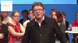 Jean-Luc Mélenchon, combattant infatigable des idées de l’extrême droite