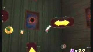 Super Mario Galaxy Gameplay