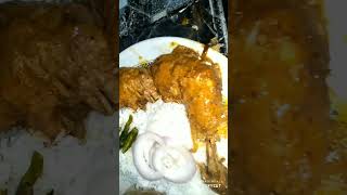 dal fry chicken tangdi masala######👍