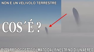 AVVISTAMENTO UFO - Non è un velivolo terrestre