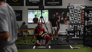 Jonah Reich JUCO RHP 95 Velo at Push Performance AZ 6/9/23