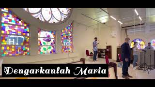 PS 632 — Dengarkanlah Maria