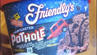 Friendly's Ice Cream | Nor'Easter Pothole | Limited Edition