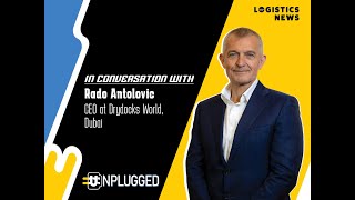 #Unplugged Episode 10: Capt. Rado Antolovic, CEO, Drydocks World - Dubai