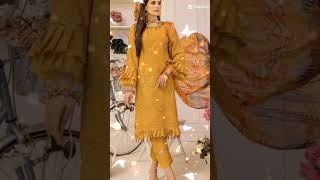 / Luxury Embroided Collection 2024 / Tawakkal embroided collection / #viral#fashion#zamzamelectronic