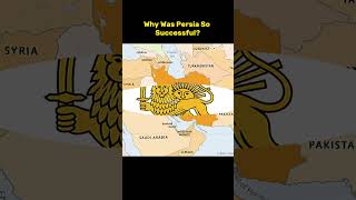 Why Was Persia So Successful? #viral #edit #countries #persia