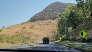 Caminho de São Paulo a Poços de Caldas