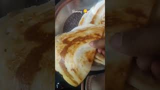 Saturday breakfast #viral #ytshorts #trending #dosa #south Indian food#2023shorts #2023  #breakfast