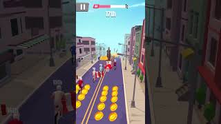 #gaming #shorts video bike Rush Cycle game