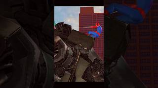 Homem Aranha vs Rino #6 - The amazing spider-man 2 mobile #tasm2 #homenaranha #rino #spiderman