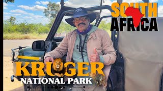 KRUGER NATIONAL PARK - SOUTH AFRICA 🇿🇦 KLP TRAVELLER /KL PRADEEP