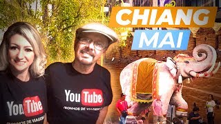 Viaje Barato para Chiang Mai na Tailândia