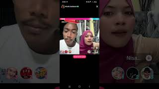 Pertama Nisa Tersenyum di puji khalis, Terakhir endingnya Lain