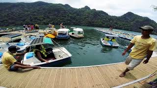 Freshwater lake @ Pulau Dayang Bunting Island / Langkawi, Malaysia [2018]