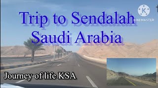 Trip to Sendalah Saudi Arabia