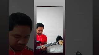 Halik-kamikazee guitar intro cover. #guitarcover #kamikazee